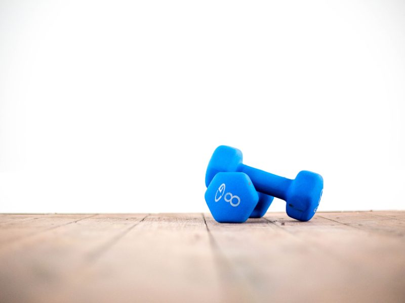 Home Fitness On A Budget